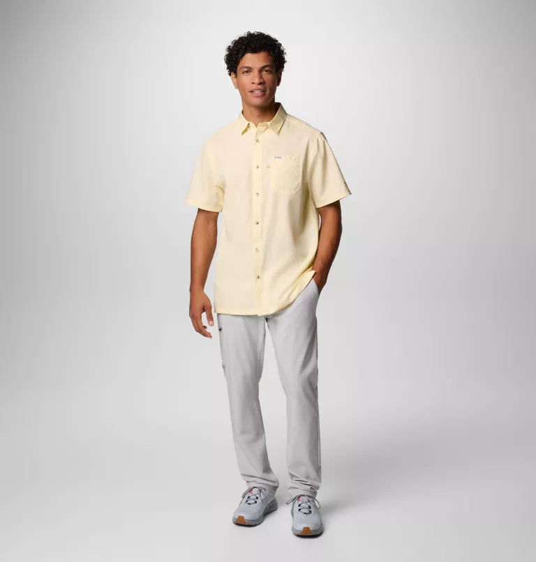 CAMISA MASCULINO COLUMBIA SLACK TIDE CAMP – foto 2